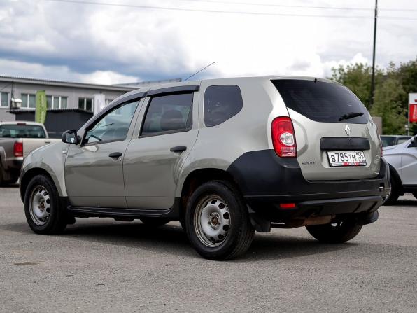 Renault Duster I с пробегом 2013 года, цена 699 000 рублей, 287638 км, внедорожник, Автокод Объявления