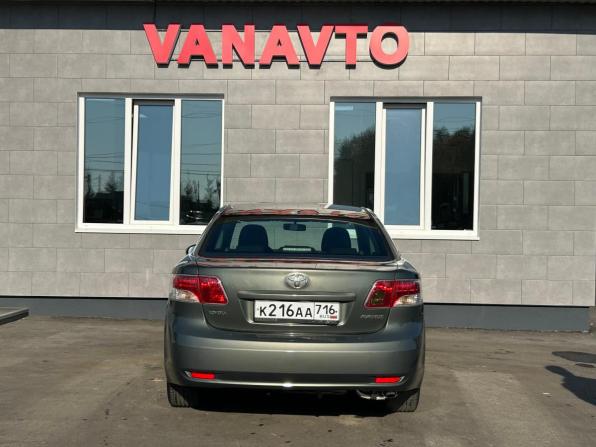 Toyota Avensis III с пробегом 2009 года, цена 1 090 000 рублей, 116311 км, седан, Автокод Объявления