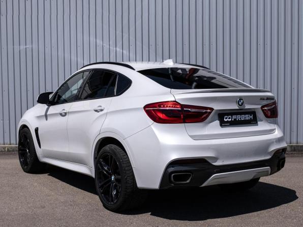 BMW X6 II (F16) с пробегом 2016 года, цена 3 549 000 рублей, 202999 км, внедорожник, Автокод Объявления