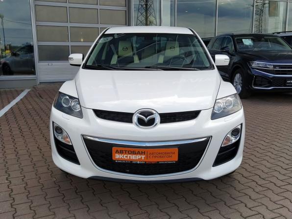 Mazda CX-7 I Рестайлинг с пробегом 2011 года, цена 890 000 рублей, 189000 км, внедорожник, Автокод Объявления