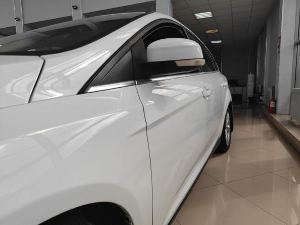 Ford Focus III с пробегом 2011 года, цена 536 000 рублей, 197000 км, хэтчбек, Автокод Объявления