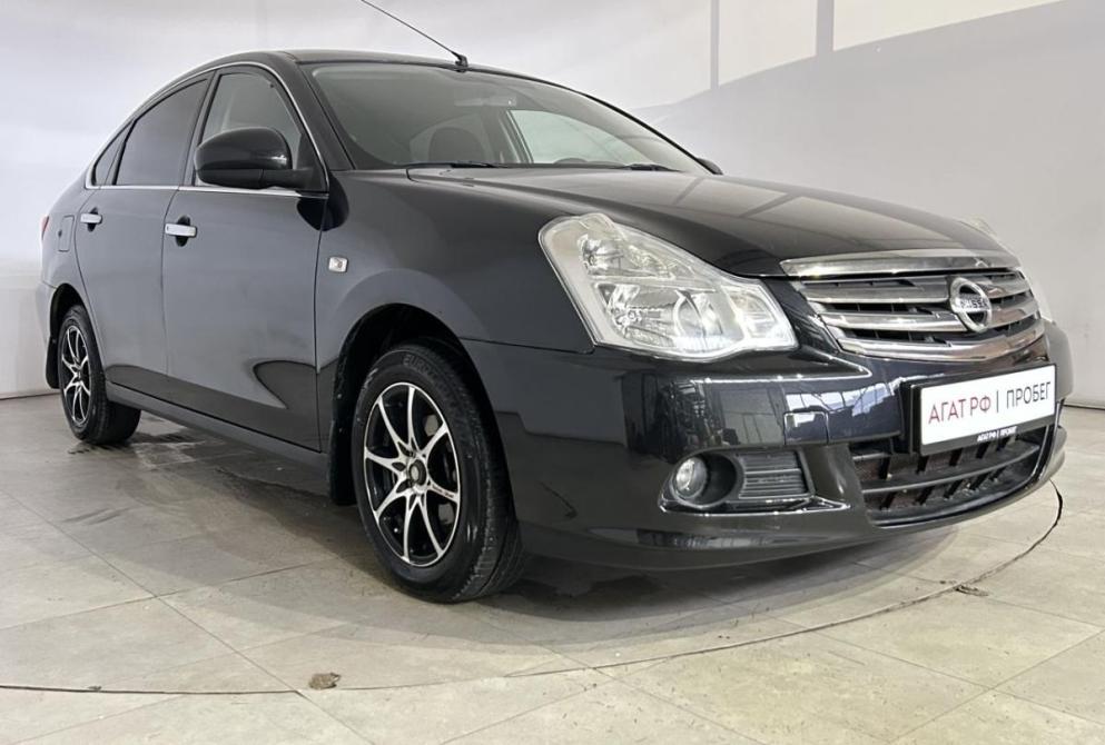 Nissan Almera III (G15) Саранск  - изображение 15