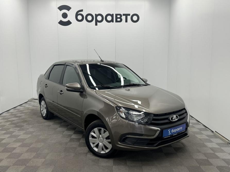 Lada (ВАЗ) Granta I Рестайлинг Воронеж  - изображение 2