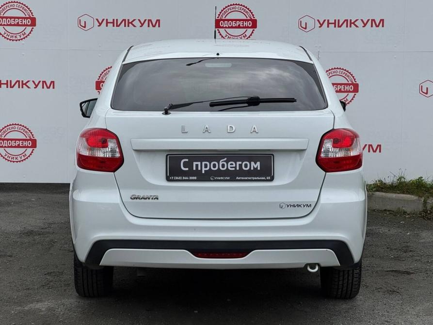 Lada (ВАЗ) Granta I Рестайлинг Екатеринбург  - изображение 4