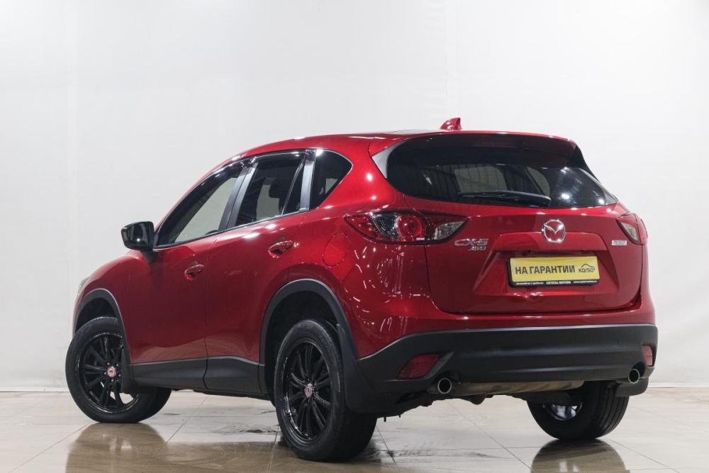Mazda CX-5 I Новокузнецк  - изображение 5