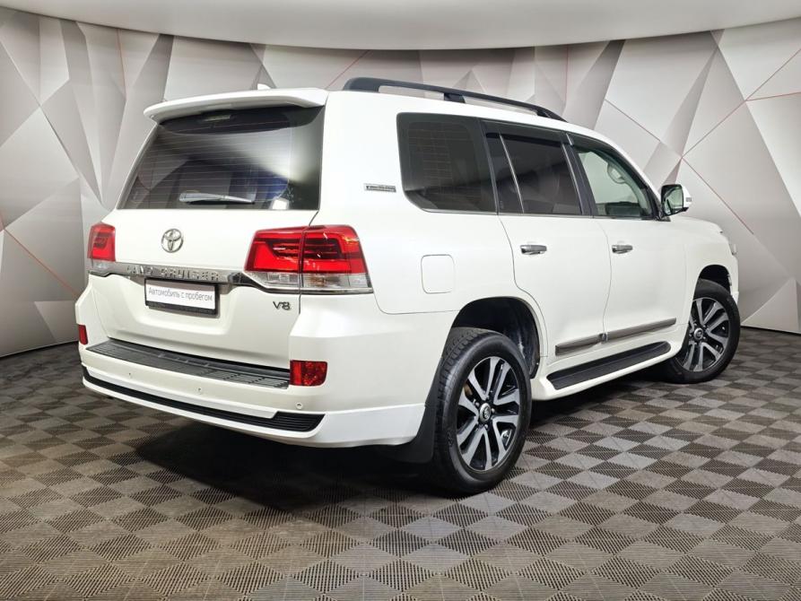 Toyota Land Cruiser 200 Series Рестайлинг 2 Москва  - изображение 2