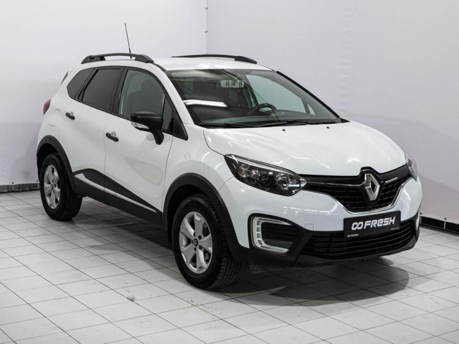 Renault Kaptur I Ростов-на-Дону  - изображение 1