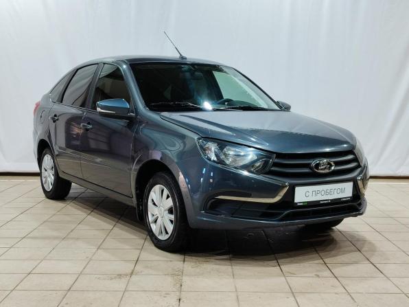 Lada (ВАЗ) Granta I Рестайлинг с пробегом 2022 года, цена 680 000 рублей, 111366 км, хэтчбек, Автокод Объявления