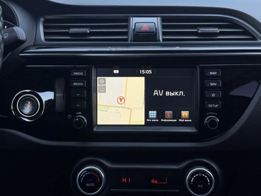 Kia Rio IV Новосибирск  - изображение 15