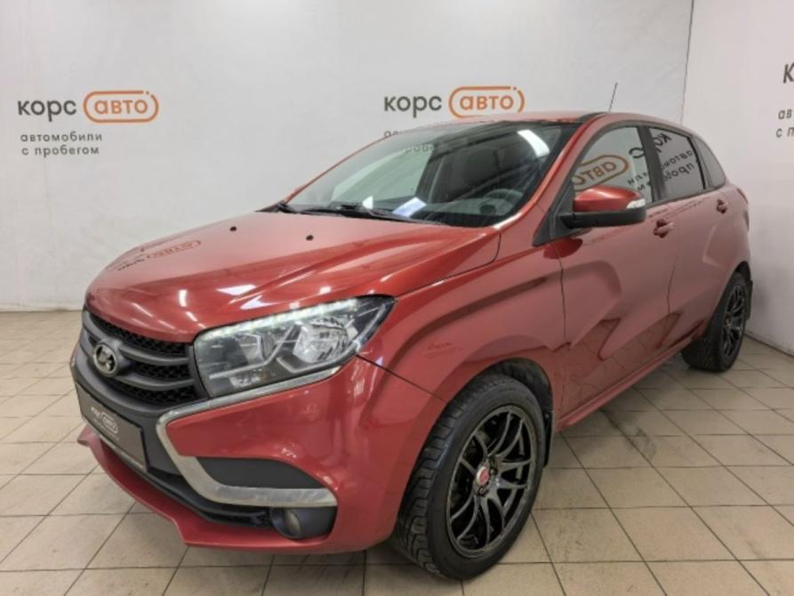Lada (ВАЗ) XRAY I Серпухов  - изображение 1