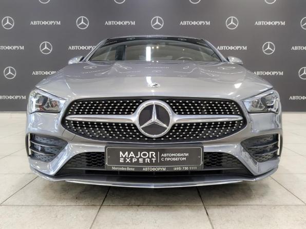 Mercedes-Benz CLA II (C118 X118) с пробегом 2021 года, цена 3 790 000 рублей, 27255 км, седан, Автокод Объявления