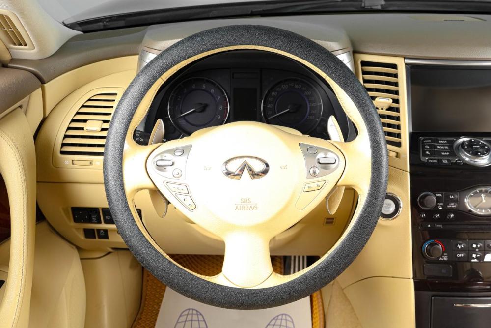 Infiniti FX II (S51) Рестайлинг Тюмень  - изображение 14