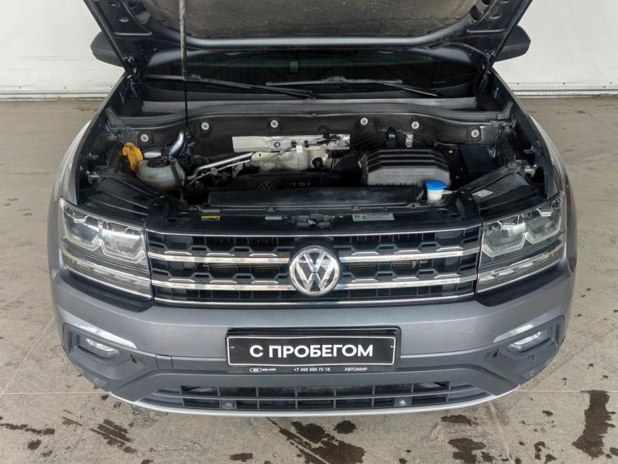Volkswagen Teramont I Москва  - изображение 20