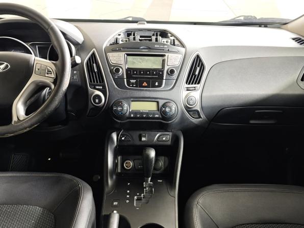 Hyundai ix35 I с пробегом 2012 года, цена 925 000 рублей, 270714 км, внедорожник, Автокод Объявления