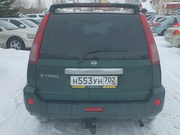 Nissan X-Trail I Рестайлинг с пробегом 2005 года, цена 800 000 рублей, 176770 км, внедорожник, Автокод Объявления