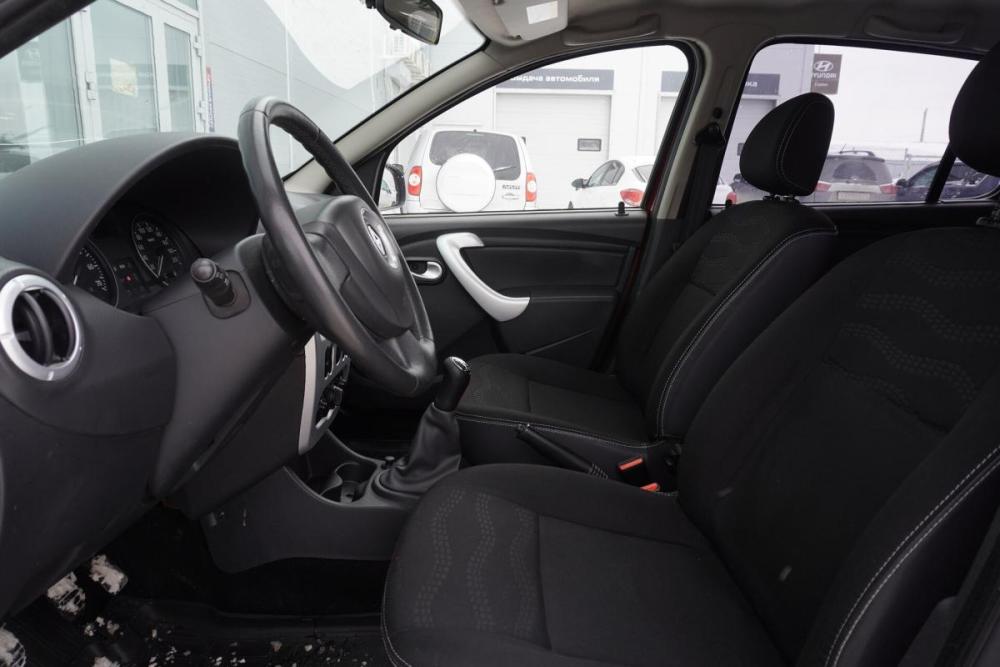 Renault Sandero I Ульяновск  - изображение 9