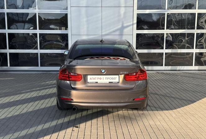 BMW 3 серии VI (F3x) с пробегом 2014 года, цена 1 600 000 рублей, 125600 км, седан, Автокод Объявления