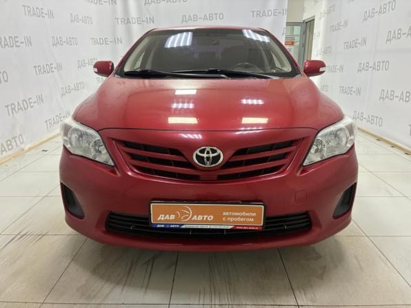 Toyota Corolla X (E140 E150) Рестайлинг с пробегом 2012 года, цена 1 050 000 рублей, 227000 км, седан, Автокод Объявления
