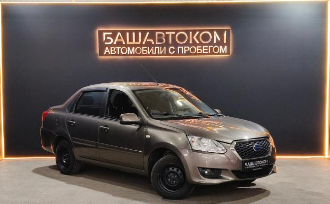 Datsun on-DO I с пробегом 2017 года, цена 399 000 рублей, 144206 км, седан, Автокод Объявления