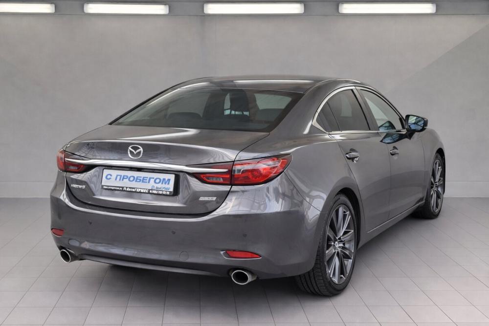 Mazda 6 III (GJ) Рестайлинг 2 Москва  - изображение 4