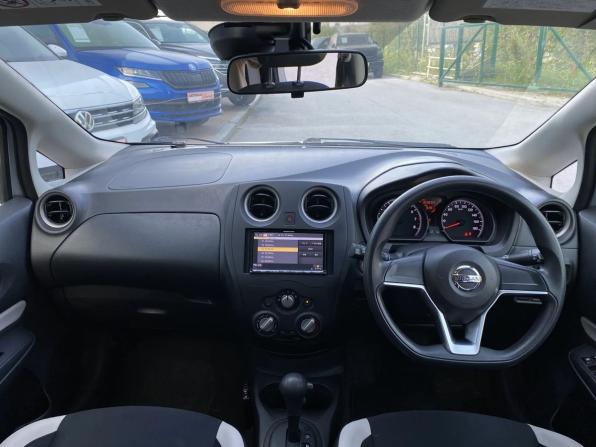 Nissan Note II Рестайлинг с пробегом 2017 года, цена 975 000 рублей, 103696 км, хэтчбек, Автокод Объявления