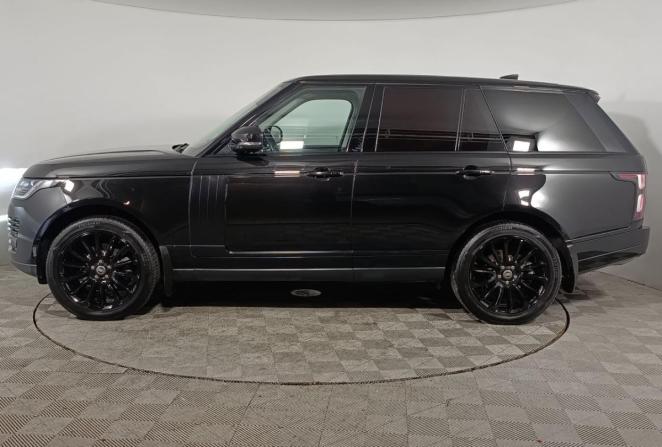Land Rover Range Rover IV Рестайлинг с пробегом 2018 года, цена 4 850 000 рублей, 180200 км, внедорожник, Автокод Объявления