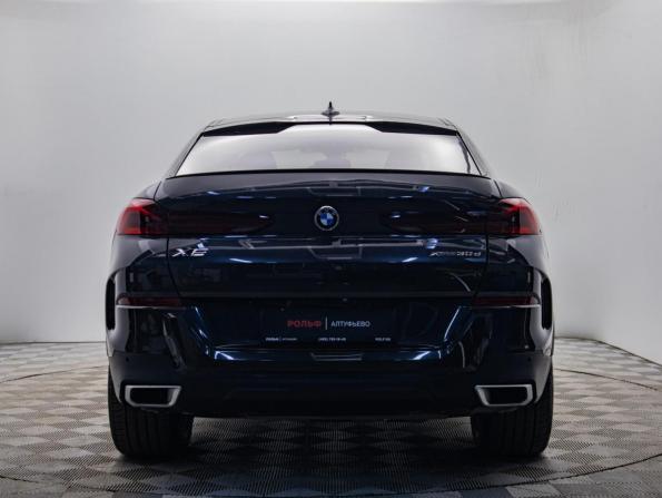 BMW X6 III (G06) с пробегом 2020 года, цена 5 717 250 рублей, 127800 км, внедорожник, Автокод Объявления