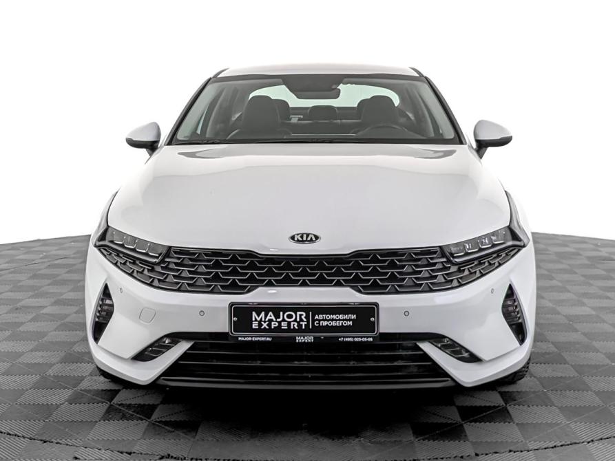 Kia K5 III Москва  - изображение 2