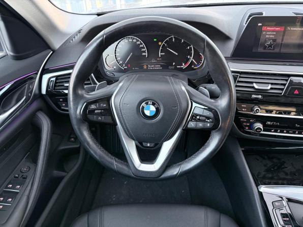 BMW 5 серии VII (G30/G31/G38) с пробегом 2020 года, цена 3 599 000 рублей, 82350 км, седан, Автокод Объявления