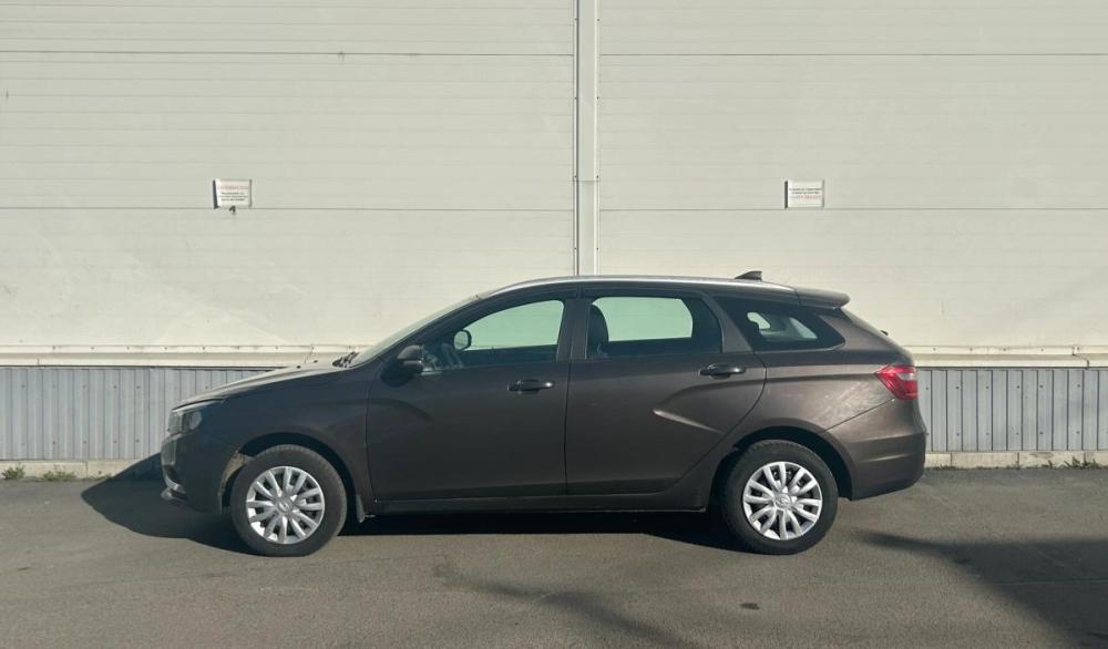 Lada (ВАЗ) Vesta I Санкт-Петербург  - изображение 4