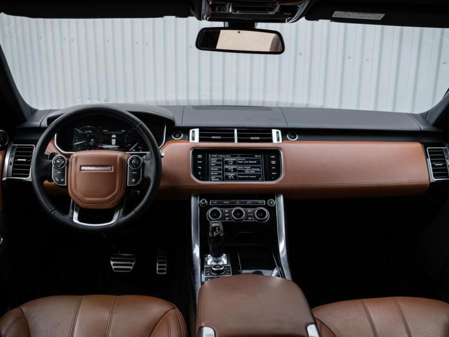 Land Rover Range Rover Sport II Сочи  - изображение 9