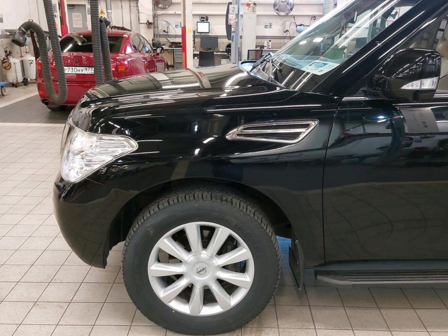 Nissan Patrol VI (Y62) Москва  - изображение 3
