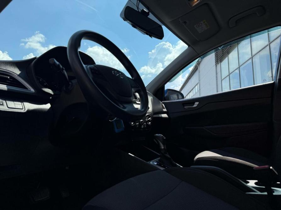 Hyundai Solaris II Омск  - изображение 9