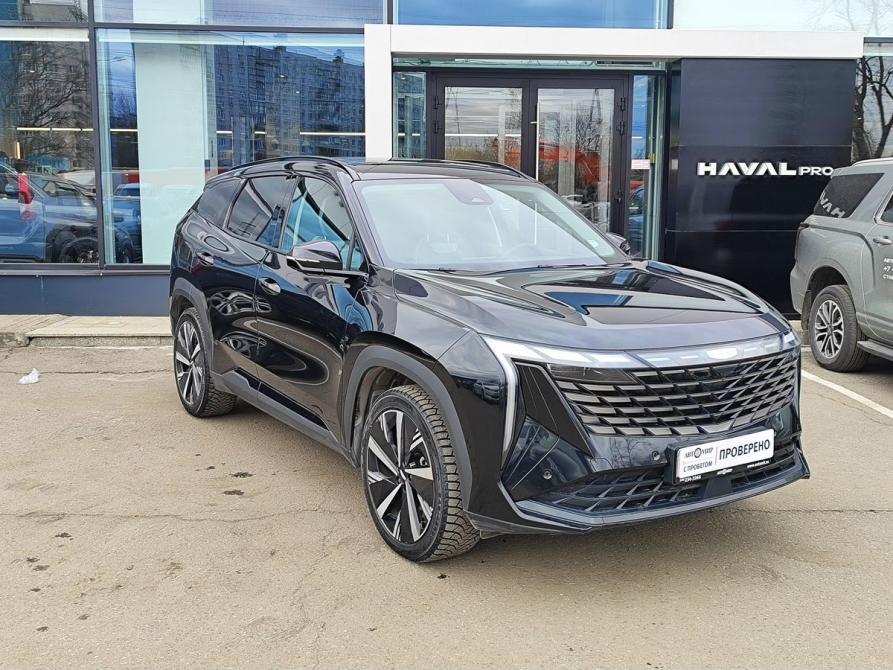 Geely Atlas II Москва  - изображение 3