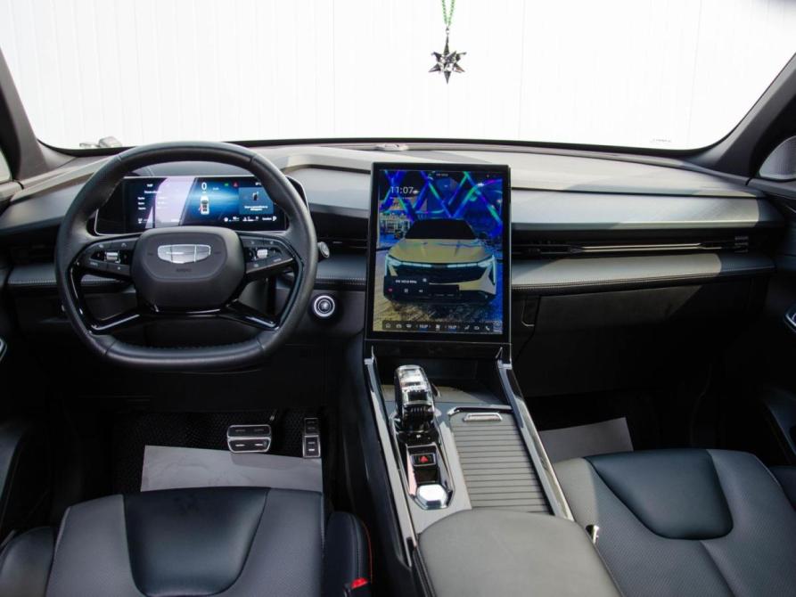 Geely Cityray Ноябрьск  - изображение 12