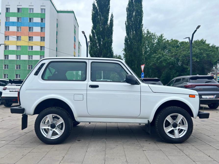 Lada (ВАЗ) Niva Legend Стерлитамак  - изображение 8