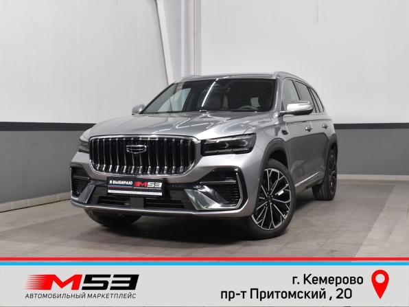Geely Xingyue L I Рестайлинг 2 с пробегом 2026 года, цена 3 949 995 рублей, 19 км, внедорожник, Автокод Объявления