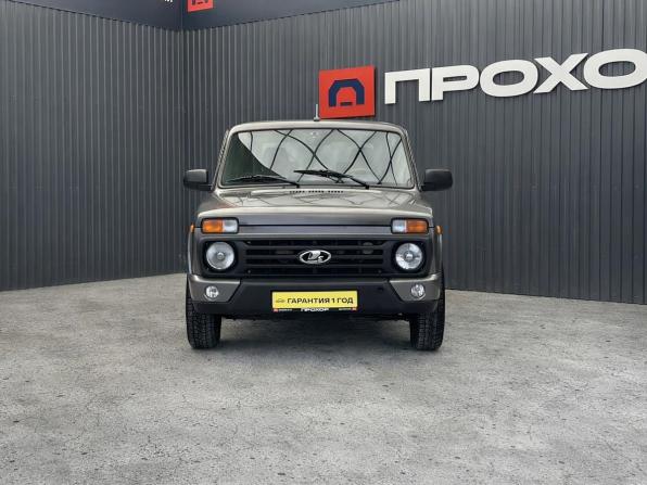 Lada (ВАЗ) 2121 (4x4) I Рестайлинг (2020) с пробегом 2020 года, цена 747 000 рублей, 44140 км, внедорожник, Автокод Объявления