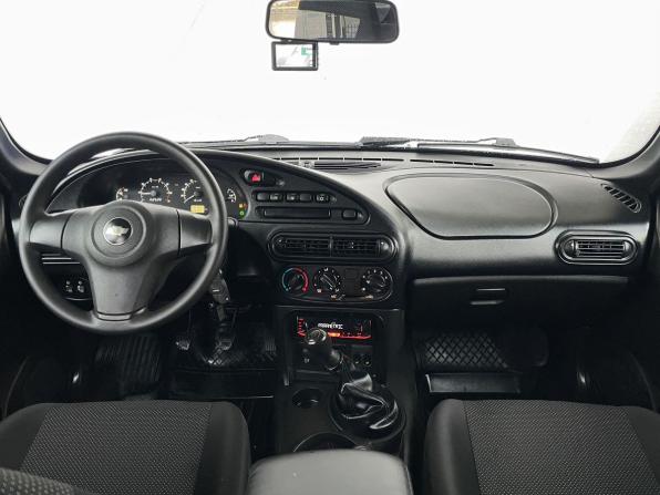 Chevrolet Niva I Рестайлинг с пробегом 2018 года, цена 858 000 рублей, 61667 км, внедорожник, Автокод Объявления