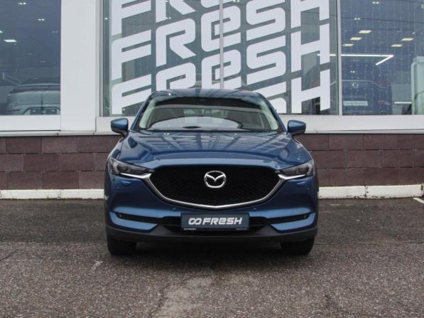 Mazda CX-5 II с пробегом 2019 года, цена 2 549 000 рублей, 125000 км, внедорожник, Автокод Объявления