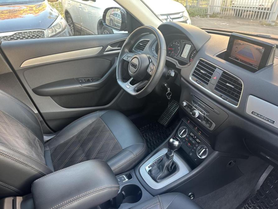 Audi Q3 I (8U) Москва  - изображение 5