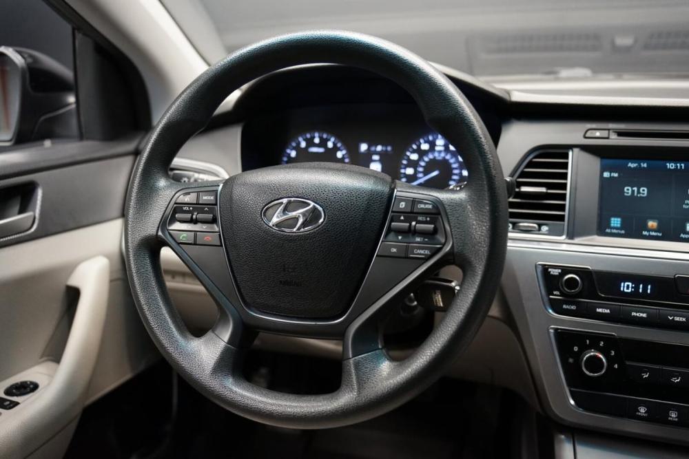 Hyundai Sonata VII (LF) Крым  - изображение 15