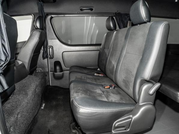 Toyota HiAce H200 Рестайлинг с пробегом 2020 года, цена 5 390 000 рублей, 45207 км, минивэн, Автокод Объявления