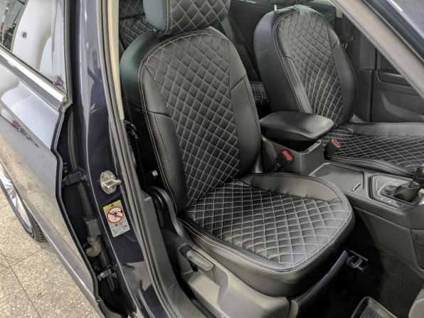 Volkswagen Tiguan II с пробегом 2017 года, цена 1 799 000 рублей, 217177 км, внедорожник, Автокод Объявления