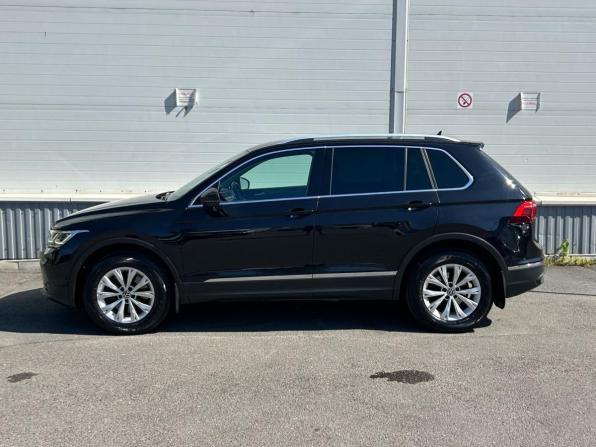 Volkswagen Tiguan II Рестайлинг с пробегом 2020 года, цена 2 849 000 рублей, 143222 км, внедорожник, Автокод Объявления