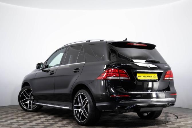 Mercedes-Benz GLE I (W166) с пробегом 2016 года, цена 3 299 000 рублей, 163736 км, внедорожник, Автокод Объявления