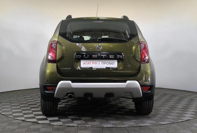 Renault Duster I Рестайлинг с пробегом 2019 года, цена 1 375 000 рублей, 172207 км, внедорожник, Автокод Объявления