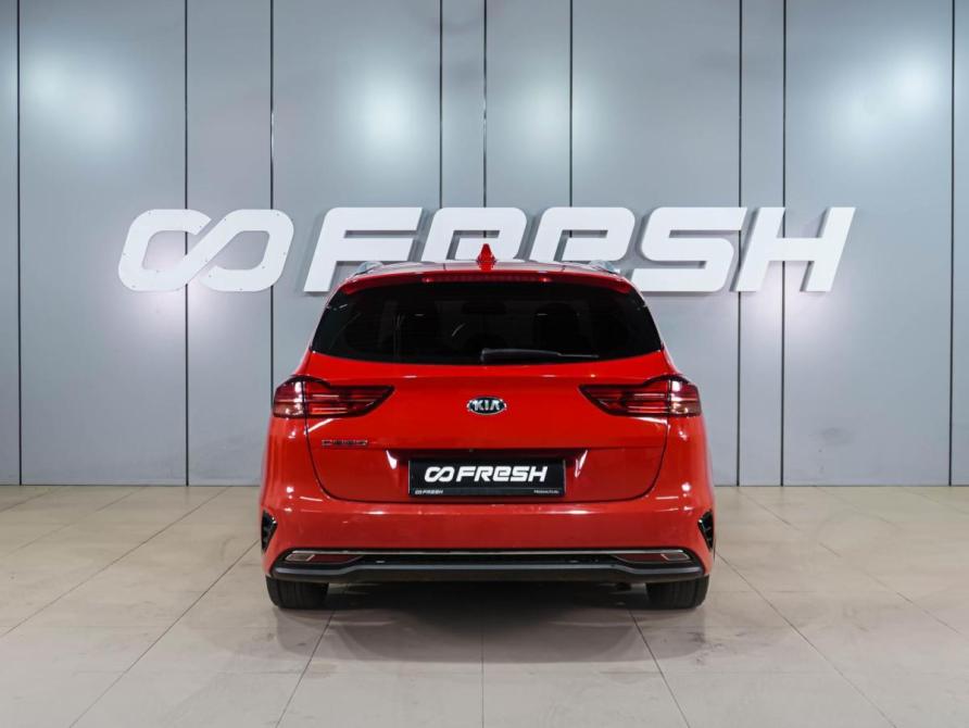 Kia Ceed III Воронеж  - изображение 4