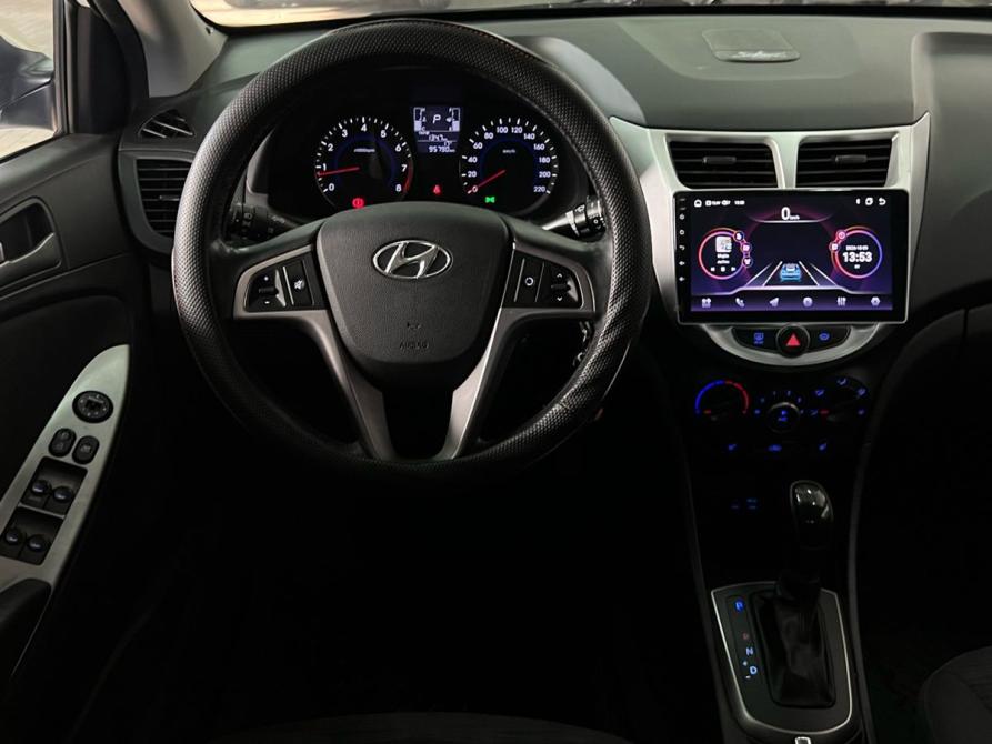 Hyundai Solaris I Рестайлинг Волгоград  - изображение 17