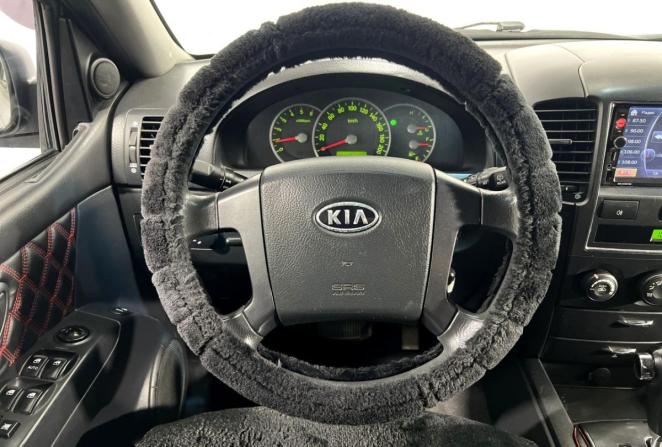 Kia Sorento I Рестайлинг с пробегом 2007 года, цена 780 000 рублей, 197766 км, внедорожник, Автокод Объявления